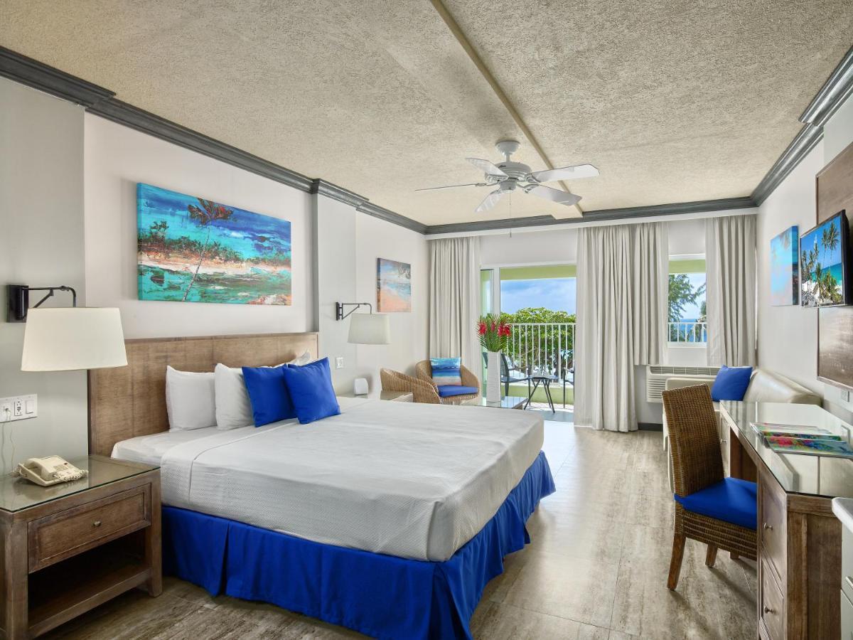 Courtyard By Marriott Bridgetown, Barbados Hotel Exterior photo
