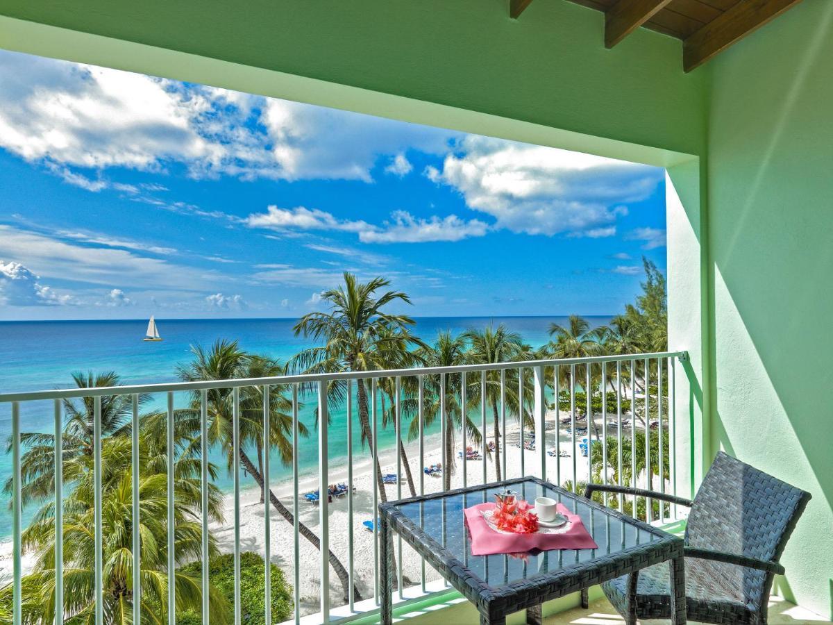 Courtyard By Marriott Bridgetown, Barbados Hotel Exterior photo
