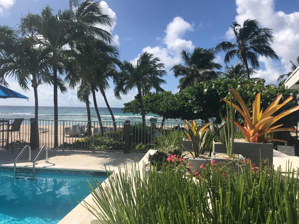 Courtyard By Marriott Bridgetown, Barbados Hotel Exterior photo