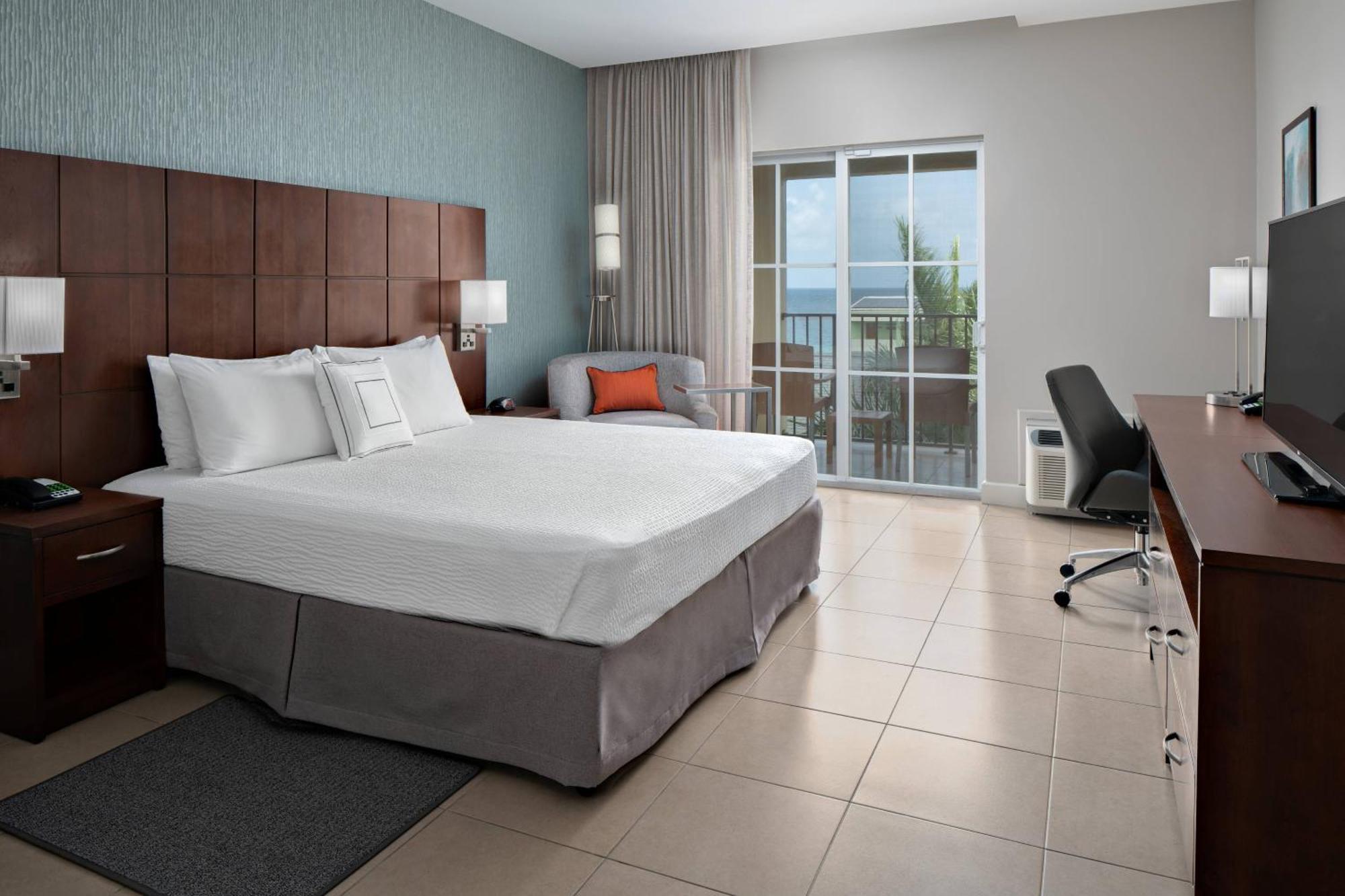 Courtyard By Marriott Bridgetown, Barbados Hotel Exterior photo