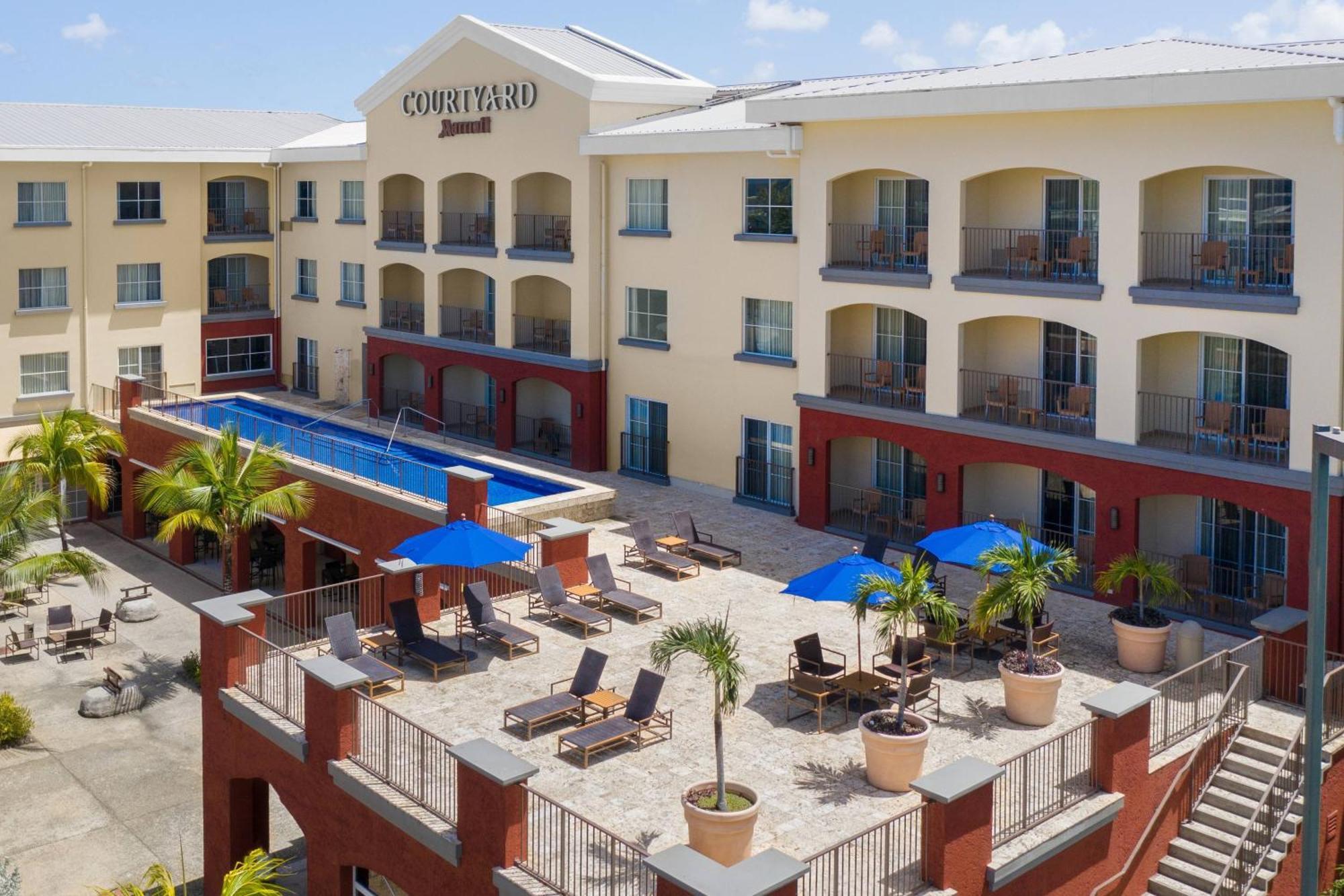 Courtyard By Marriott Bridgetown, Barbados Hotel Exterior photo