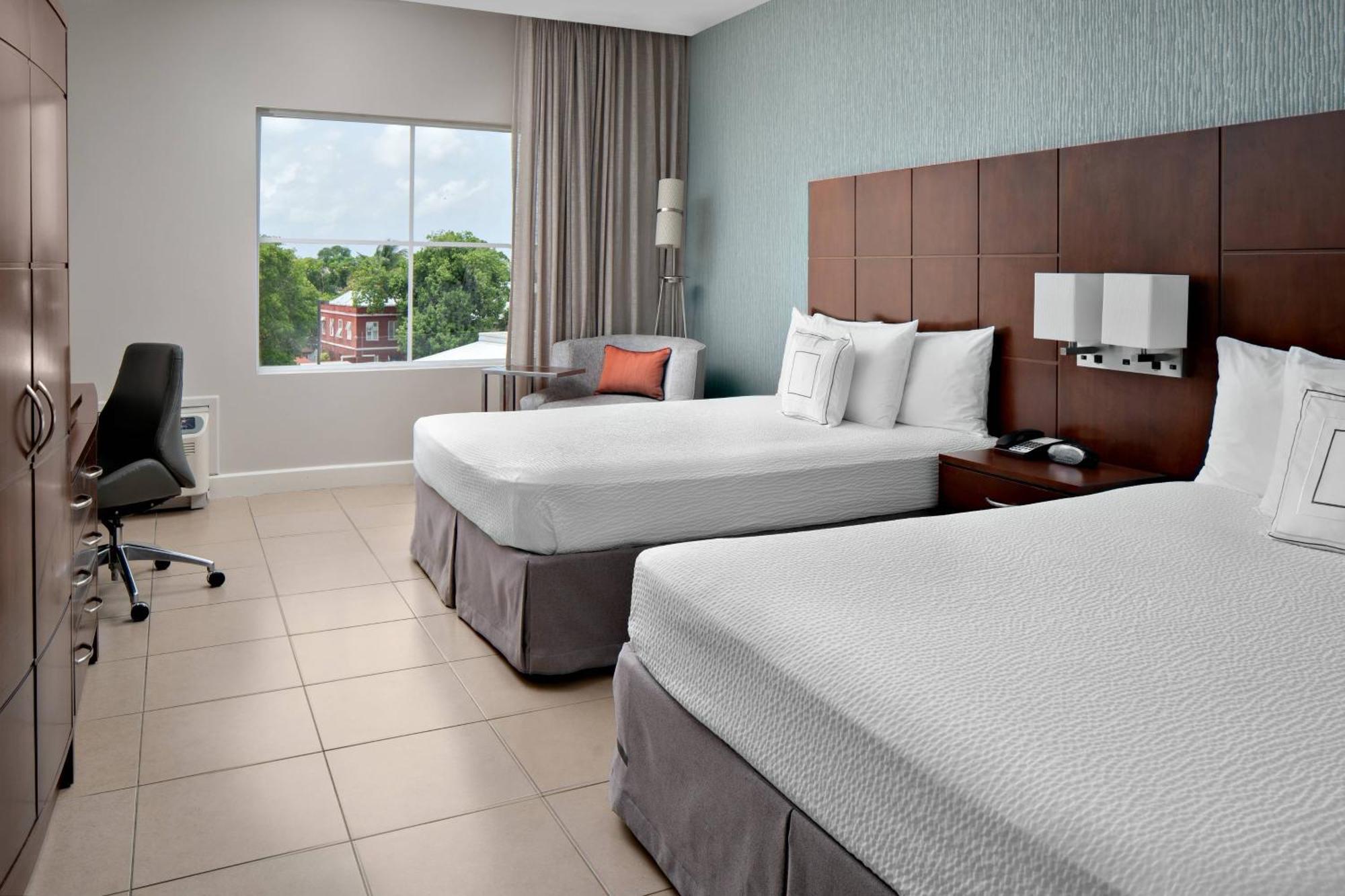 Courtyard By Marriott Bridgetown, Barbados Hotel Exterior photo