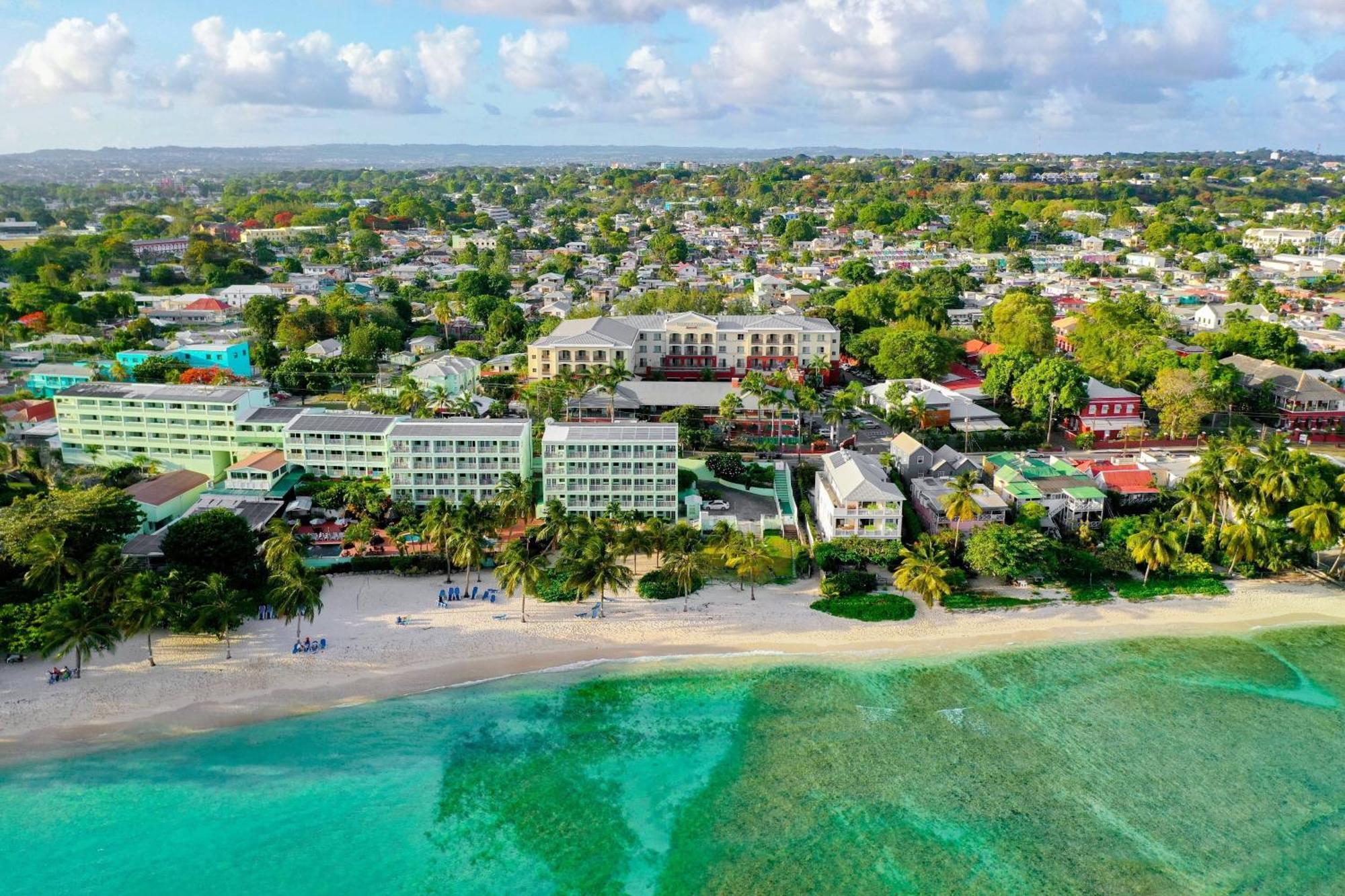 Courtyard By Marriott Bridgetown, Barbados Hotel Exterior photo