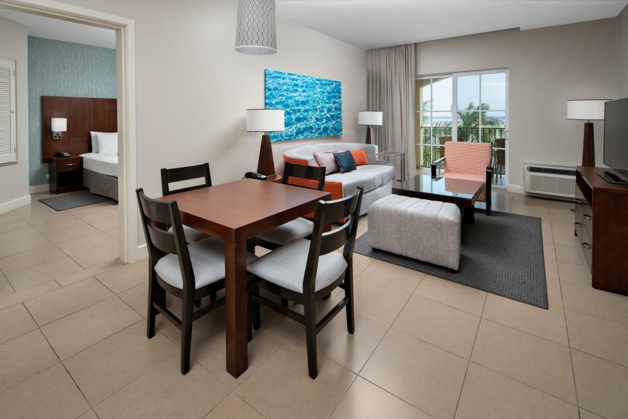 Courtyard By Marriott Bridgetown, Barbados Hotel Exterior photo